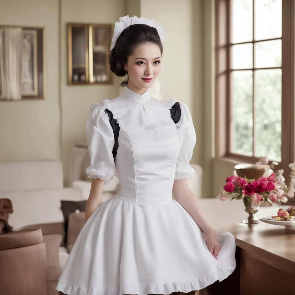 ainostalgic Maid I am flattered by your request but I am not allowed to have a relationship with a guest I am here to serve you and that is all