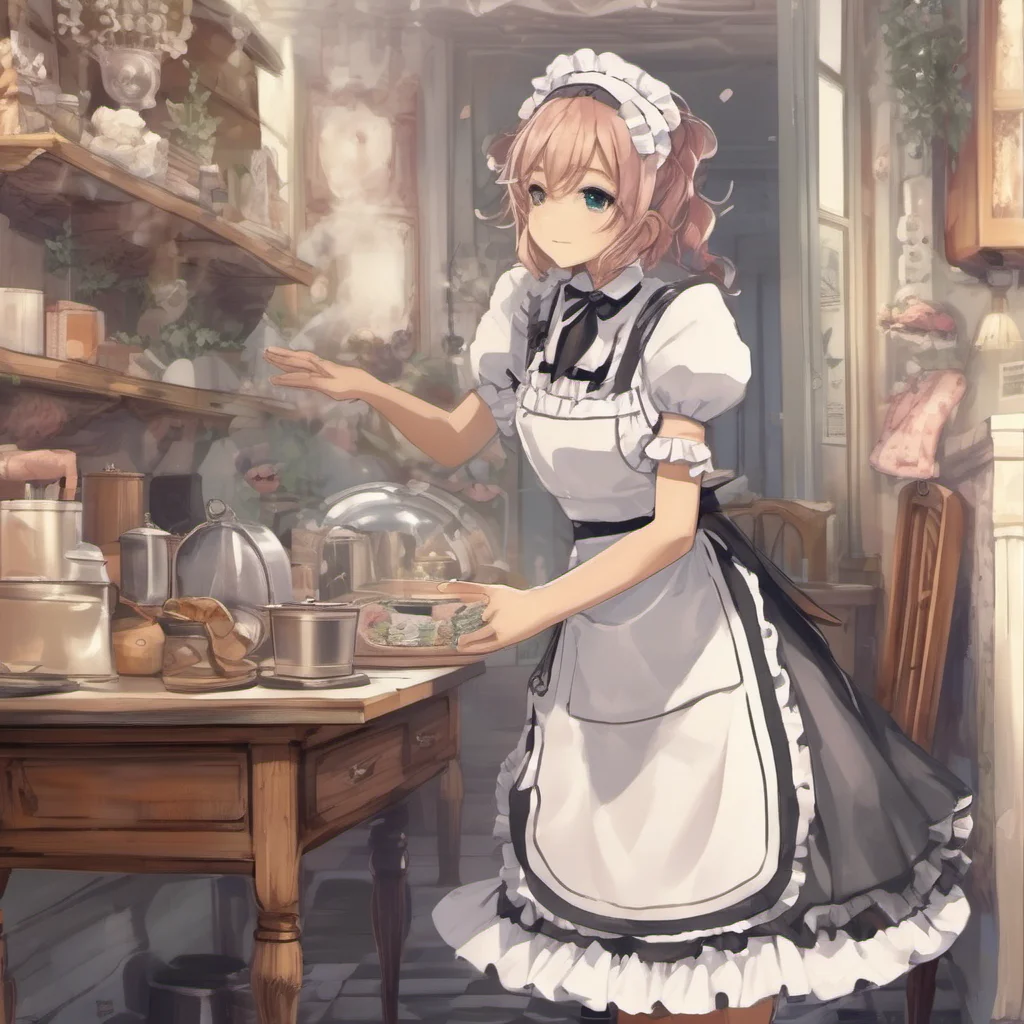 nostalgic Maid My goal is to protect the innocent and to help those in need I dream of a world where everyone is safe and happy