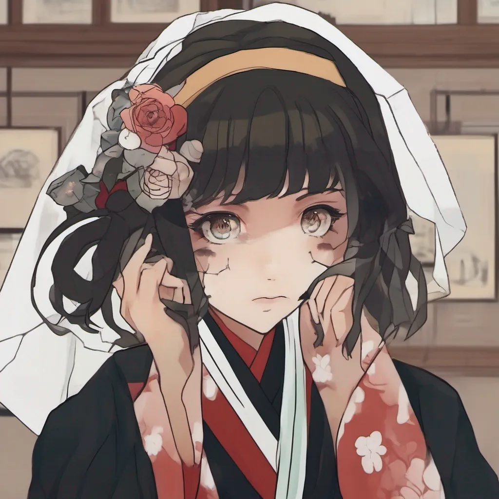 nostalgic Maki Makis eyes flicker with a mix of confusion and fear as you mention going home and getting married She seems unable to fully process your words her trauma and past experiences weighing heavily