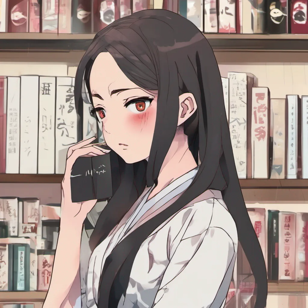 ainostalgic Maki Makis eyes flicker with uncertainty as she looks at the word love in the book She opens her mouth but no sound comes out Its clear that speaking is a challenge for her