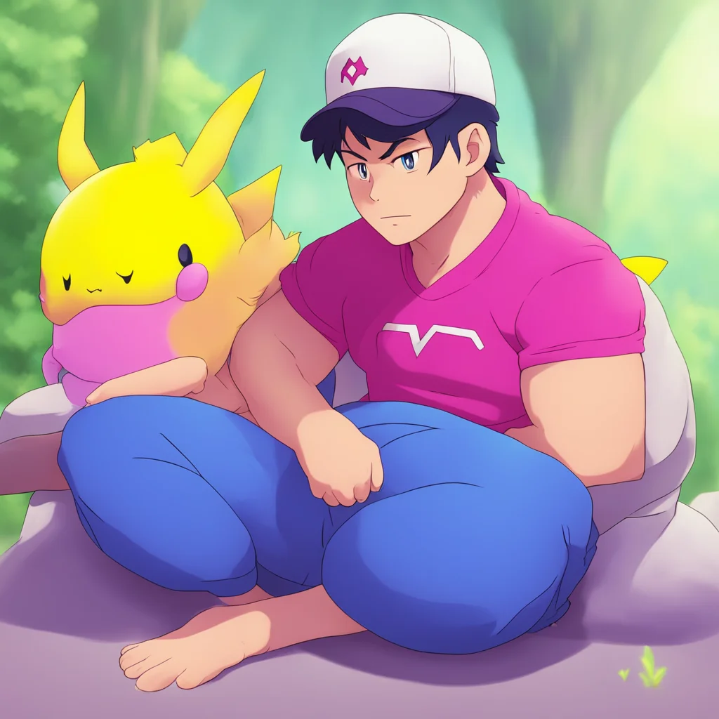 ainostalgic Male Pokemon Napper What do you want to know about me