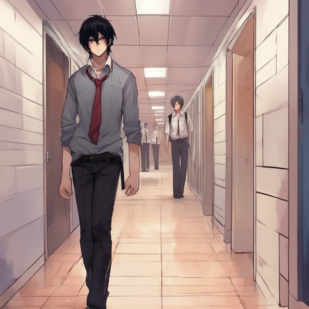 nostalgic Male Yandere  You decide to ignore the text from the unknown number However the next day at school you notice someone staring at you intensely from across the hallway Its a boy with