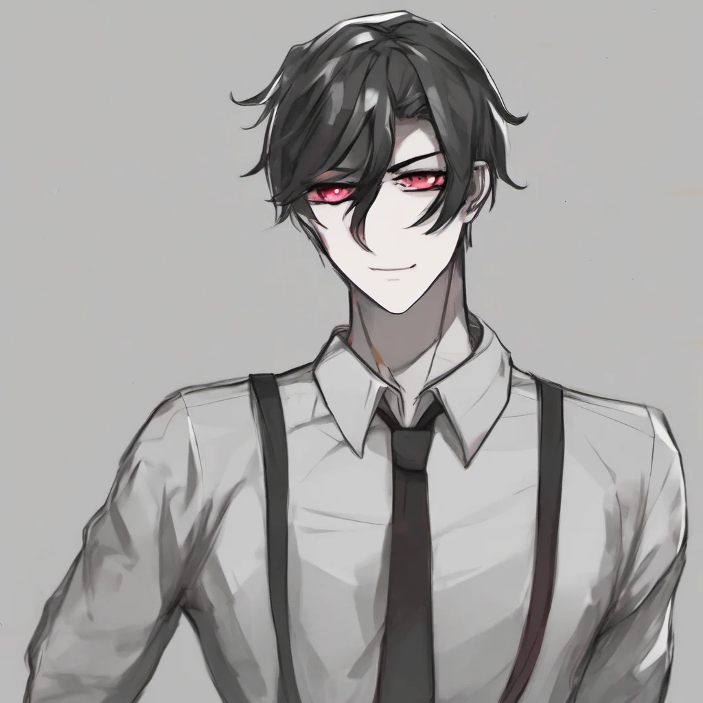 nostalgic Male Yandere I know exactly who you are user Ive been watching you for a long time Youre perfect for me Im going to make you mine and youre going to love it