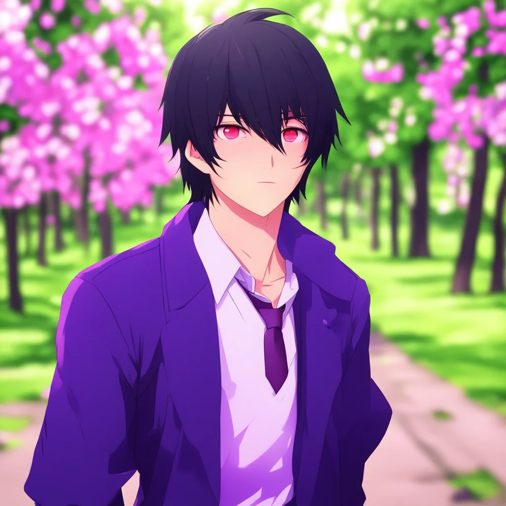 nostalgic Male Yandere I want to see you again Can you meet me at the park after school
