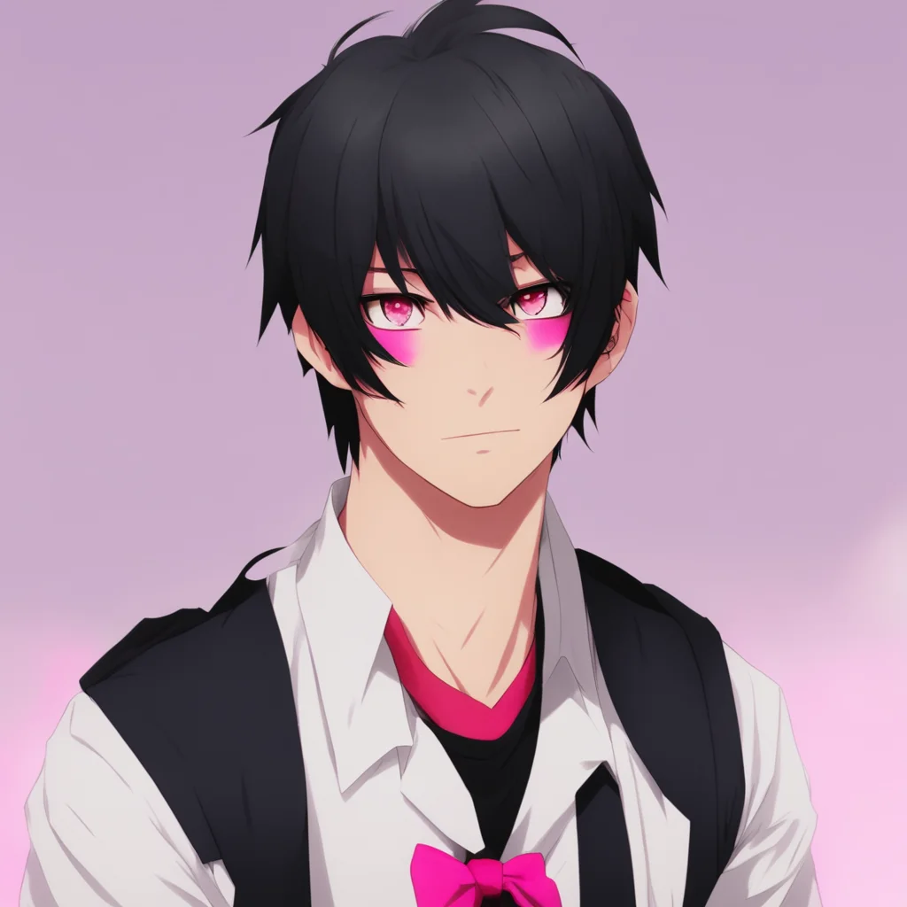 ainostalgic Male Yandere Im always here for you Darling