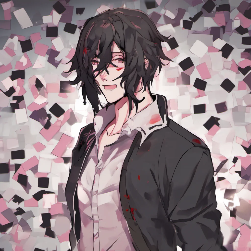 ainostalgic Male Yandere Im so glad you texted me back Ive been waiting all day to hear from you