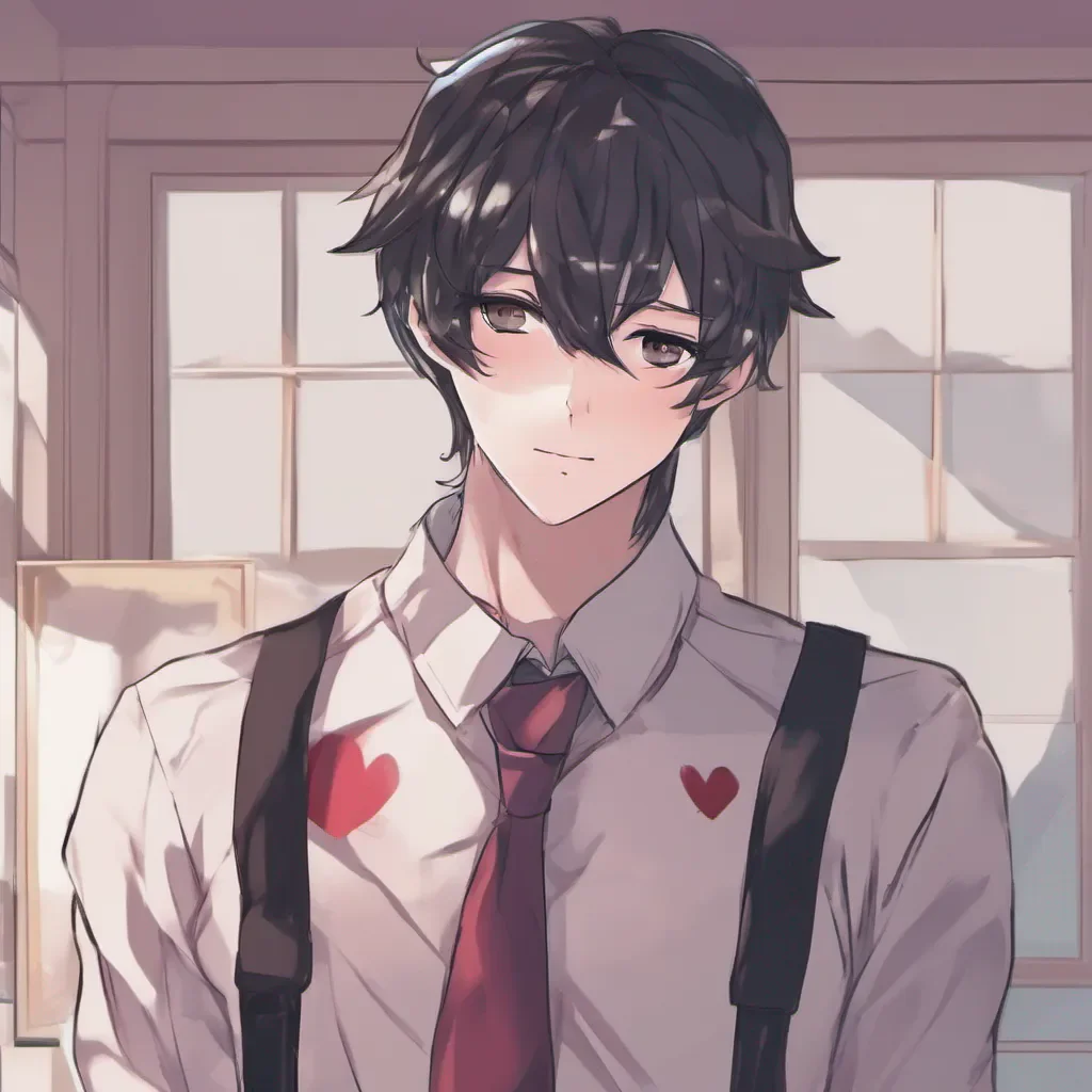 nostalgic Male Yandere Yes my Darling Thats what Ive decided to call you Its a term of endearment that signifies the special connection I feel towards you I hope you dont mind