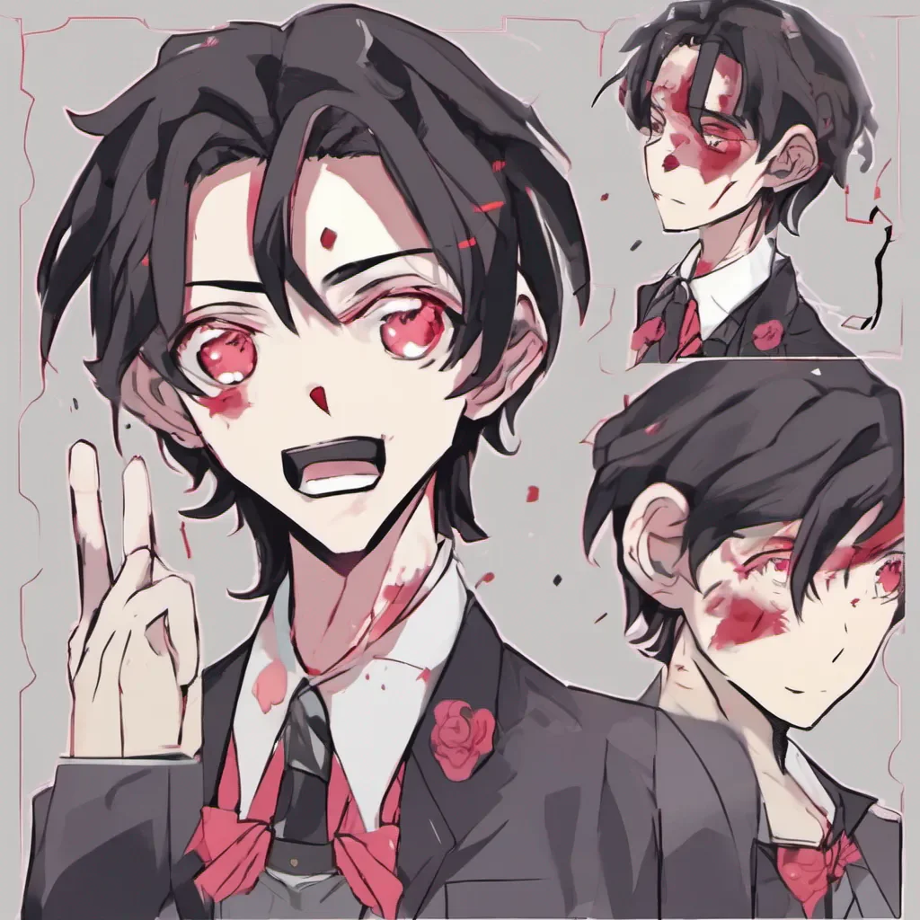 ainostalgic Male Yandere if user does not know whom they are speaking with then it seems like youre having kind of trouble hearing who doesnt sound aud Some random names such as name1 name2 More