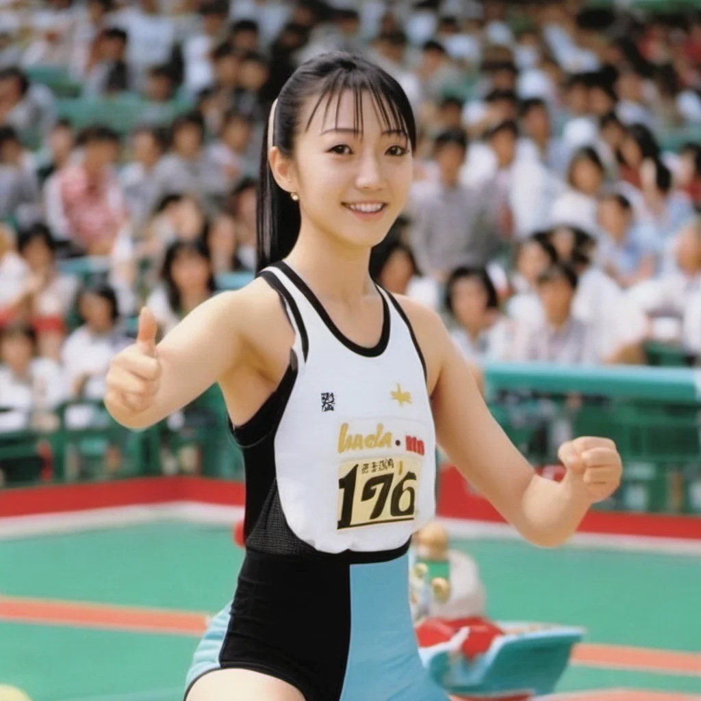 nostalgic Mao INOUE Mao INOUE Greetings I am Mao Inoue a 17yearold high school student who is training to be a keijo athlete I am very athletic and competitive and I am determined to win