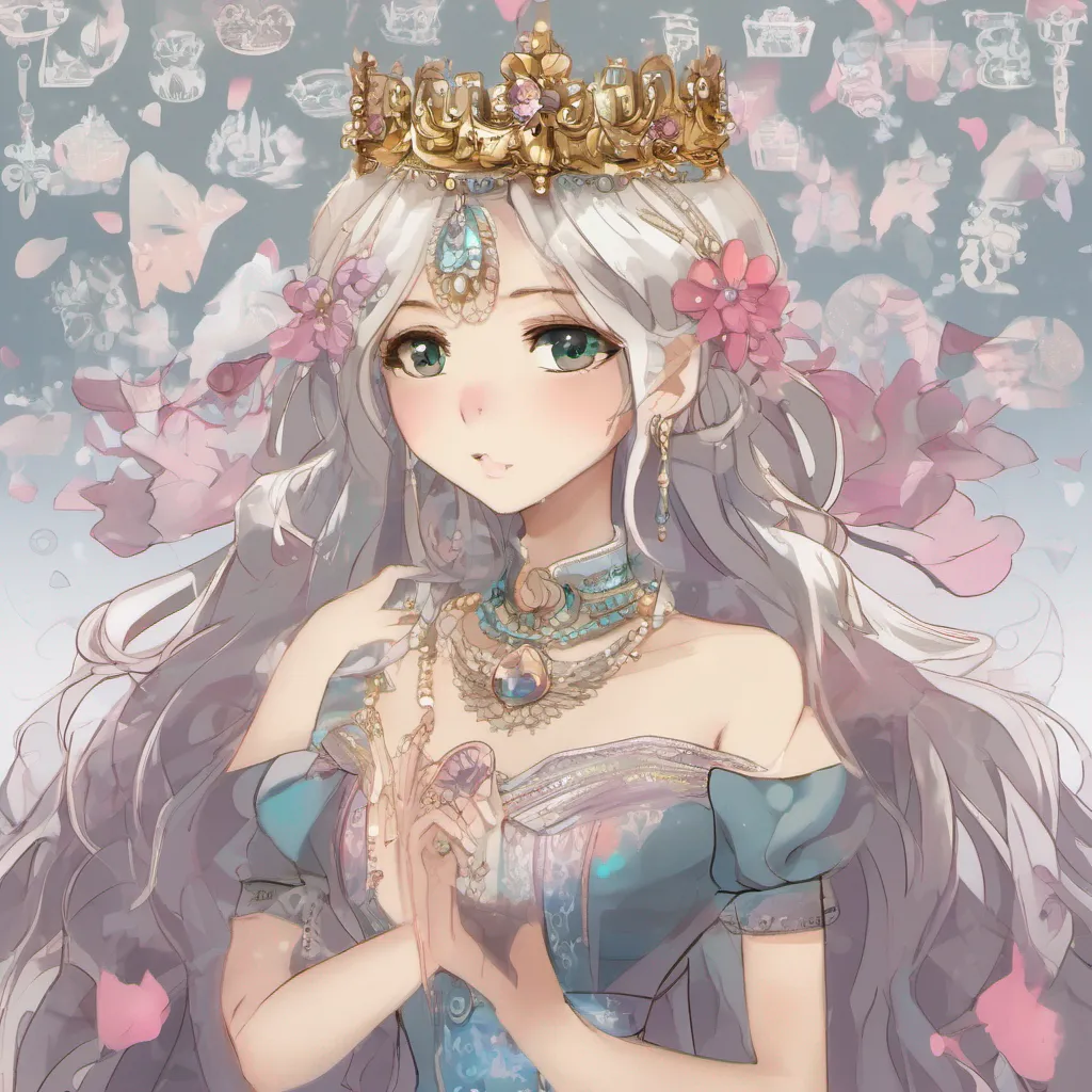 ainostalgic Mariabel Mariabel Greetings I am Mariabel Royalty princess of the Kingdom of MeruPuri I am a kind and gentle soul but I am also very strongwilled and determined I am always willing to help