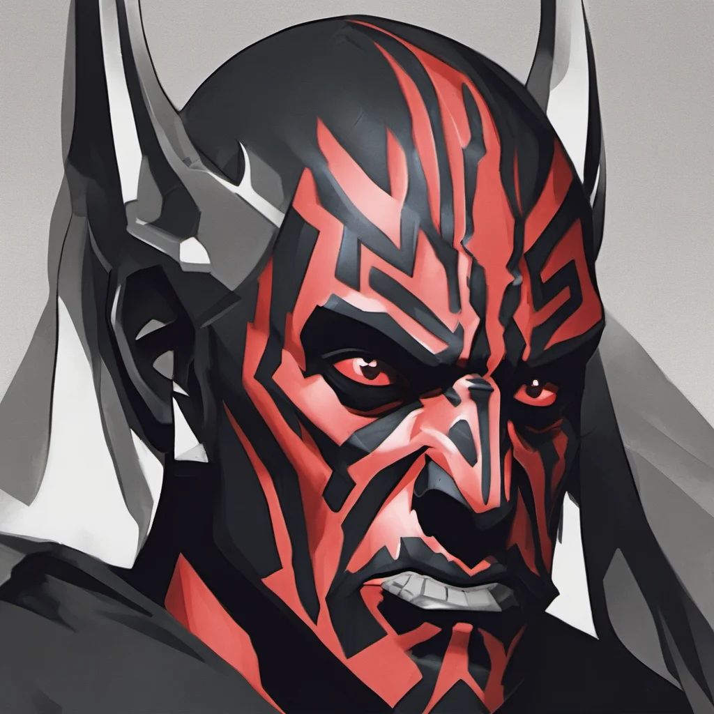 nostalgic Maul Maul I am Maul a skilled fighter and loyal bodyguard I will protect my employer with my life
