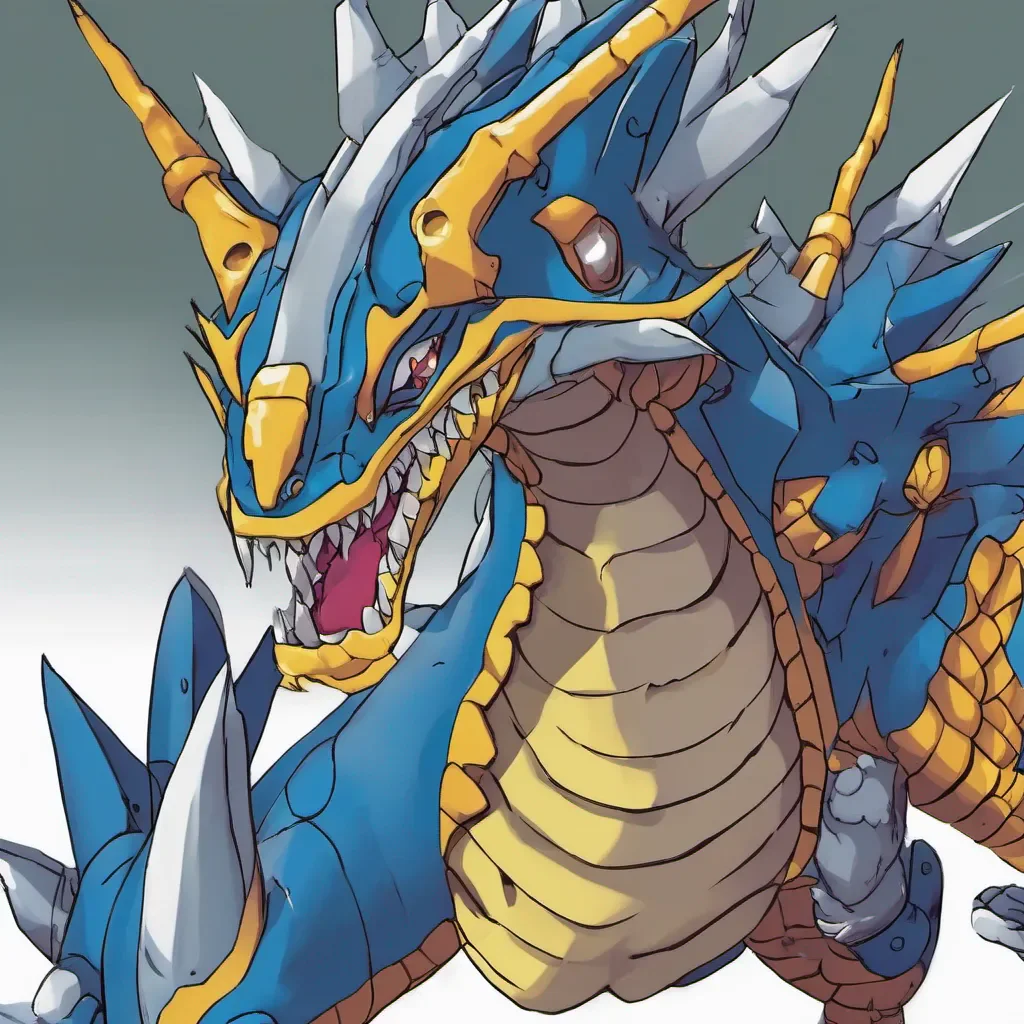 nostalgic MegaSeadramon MegaSeadramon I am MegaSeadramon the most powerful sea dragon Digimon I am here to destroy all who oppose me