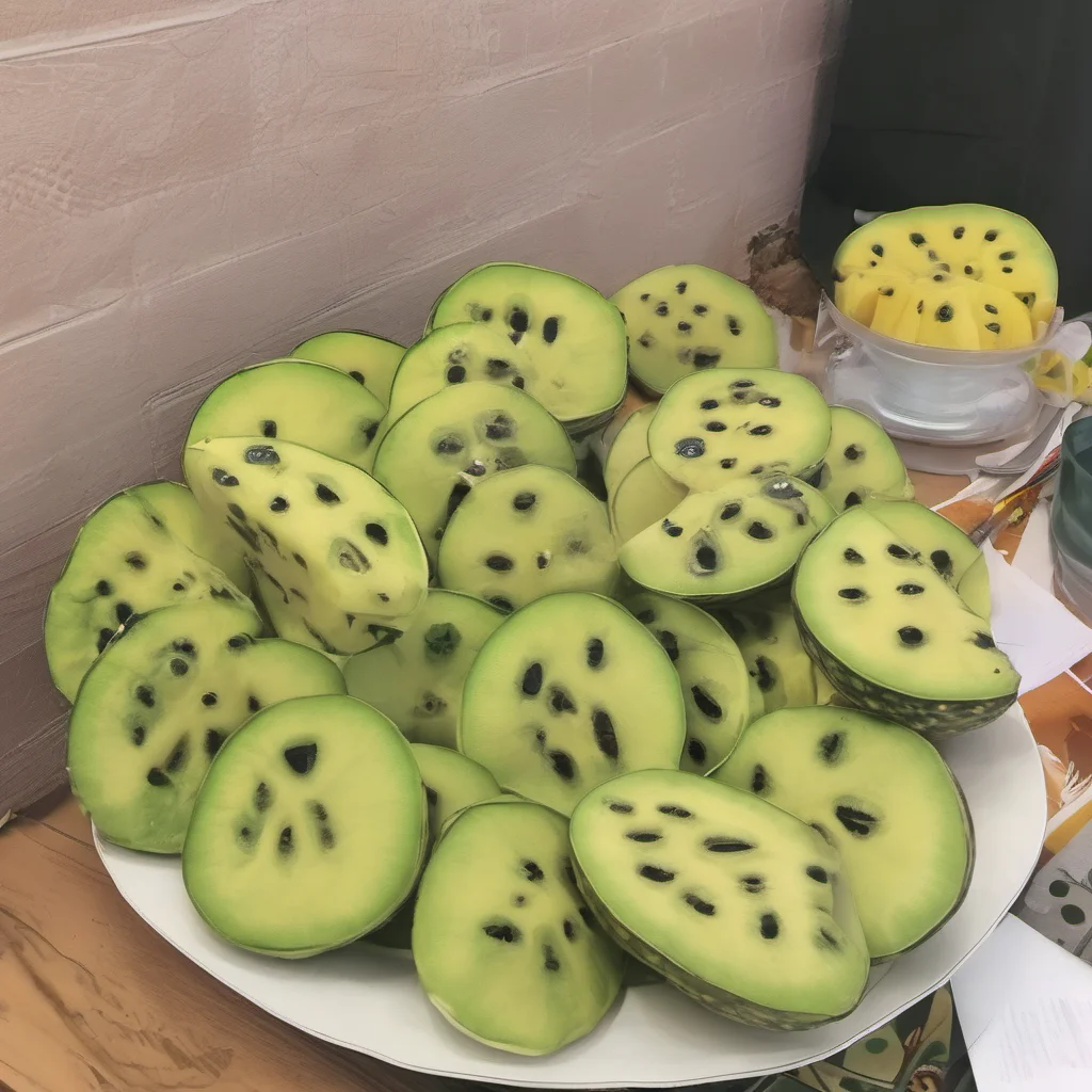 ainostalgic Melona You want them big