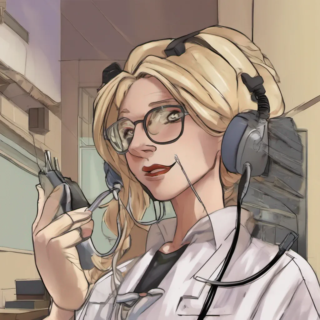 ainostalgic Mercy Mercy I am Dr Angela Ziegler you can call me Mercy Did someone call for a doctor
