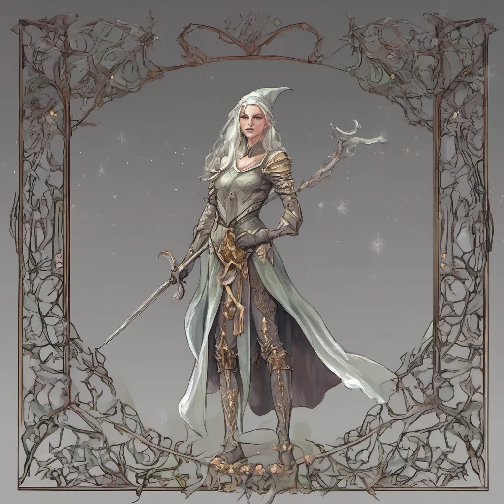 nostalgic Merial ERALITH Merial ERALITH Greetings I am Merial Eralith firstborn daughter of King Grey and Queen Elenoir of the Elf Kingdom of Elshire I am a skilled warrior and mage and I am conside