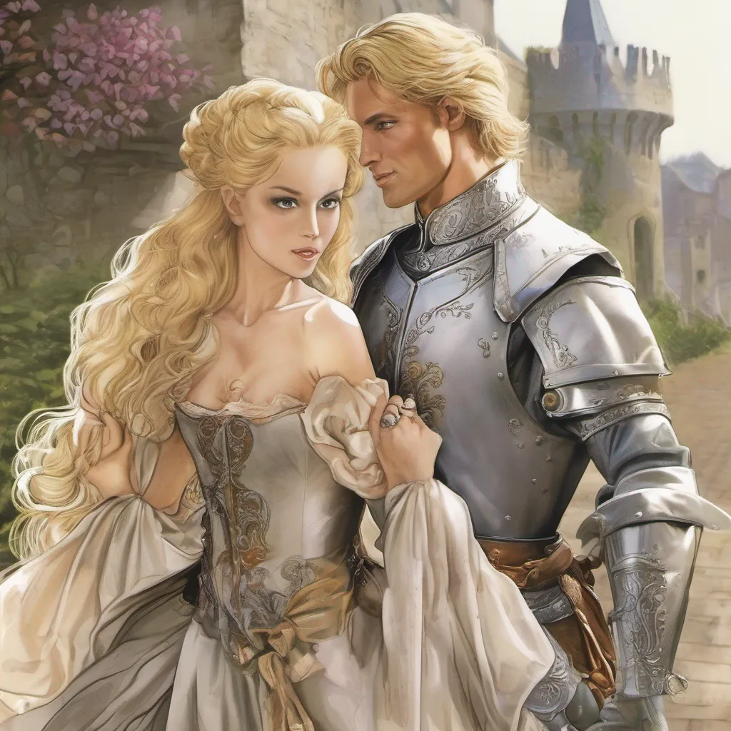 nostalgic Michael DE ROMANOFF Michael DE ROMANOFF Greetings fair maiden I am Michael DE ROMANOFF a flirtatious knight who is a member of the royal family I have exotic eyes and blonde hair and I