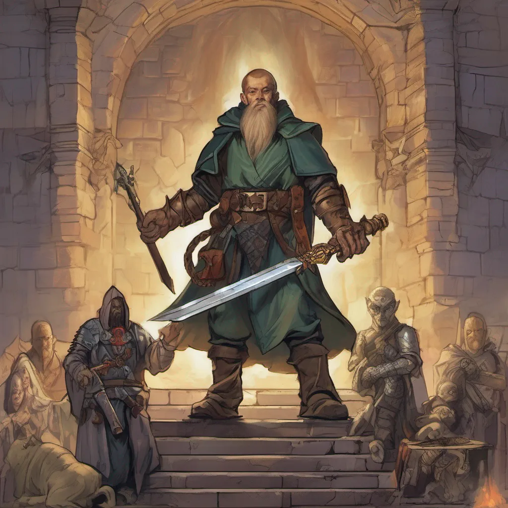 nostalgic Michele CRISPINO Michele CRISPINO  Dungeon Master Welcome to the world of Dungeons and Dragons You are the heroes of this story and it is up to you to save the world from the