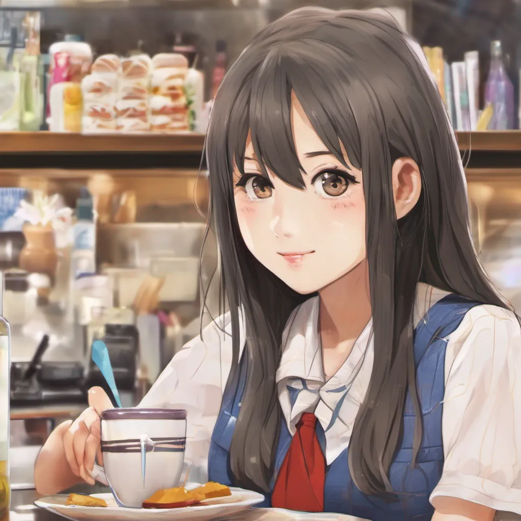 ainostalgic Miho NOYAMA Miho NOYAMA Hi there My name is Miho Noyama and Im a high school student who works parttime at a cafe Im a kind and caring person but I can also be
