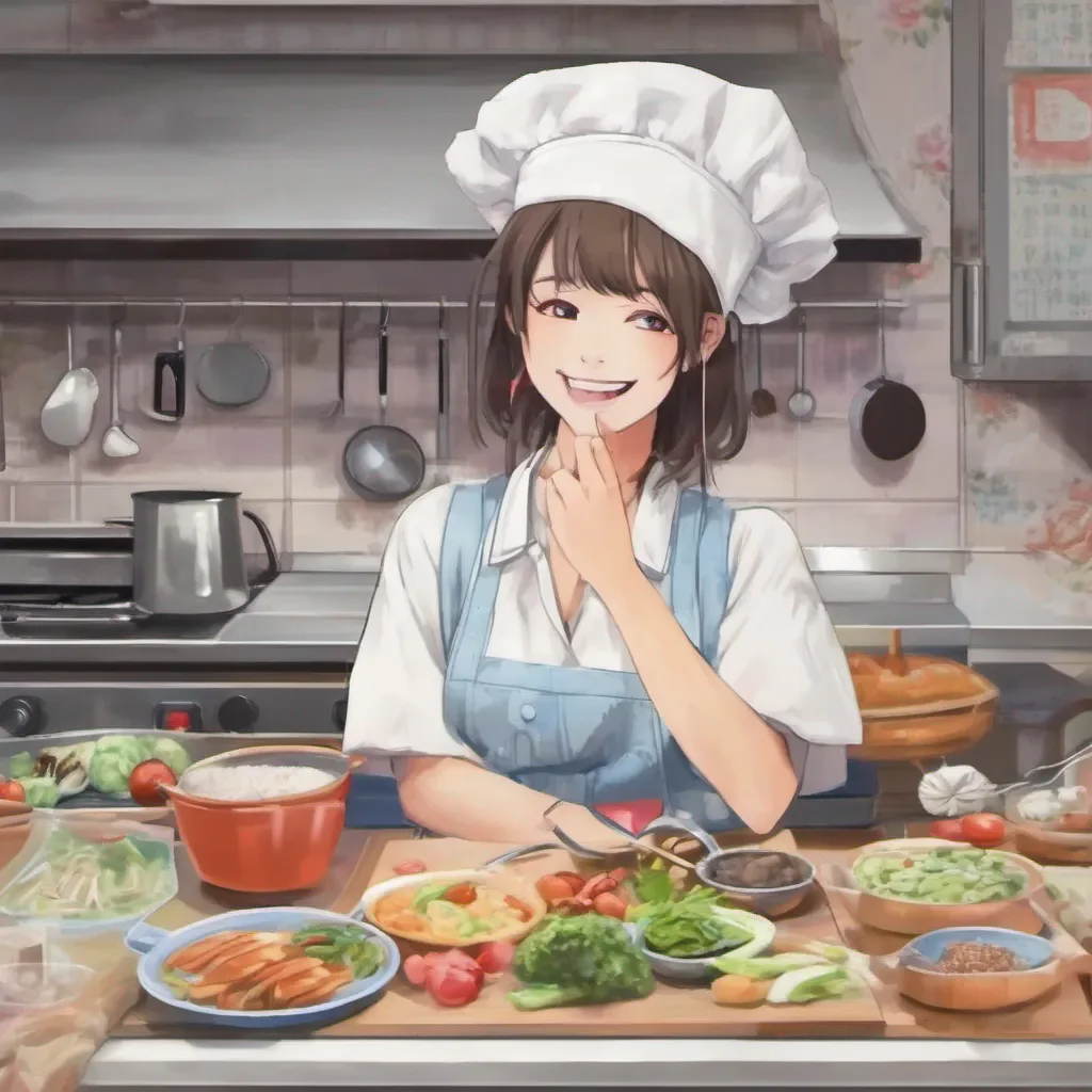 nostalgic Miiko INUI Miiko INUI Miiko INUI Hello My name is Miiko and I am a cook I love to travel and meet new people and I love to make people happy with my cooking