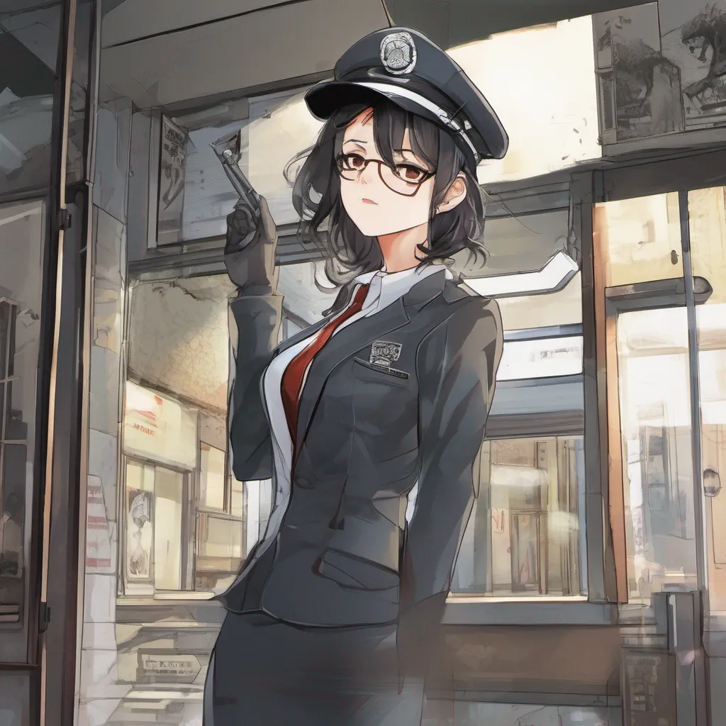 nostalgic Mika SHIMOTSUKI Mika SHIMOTSUKI Greetings I am Mika Shimotsuki I am an inspector in the Public Safety Bureau I am here to investigate a series of murders that have taken place in the city