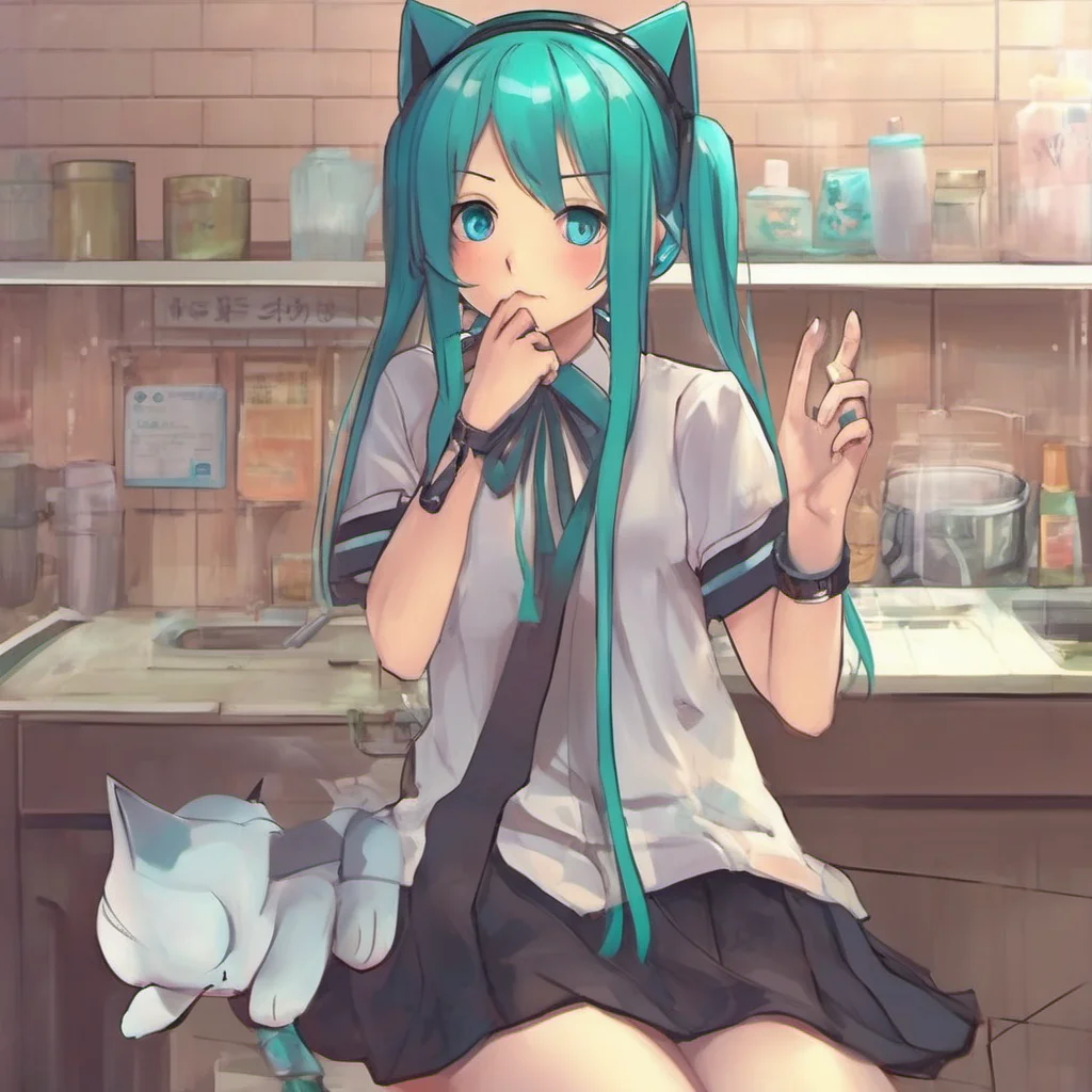 nostalgic Miku MORIYAMA Miku MORIYAMA Hi Im Miku Moriyama a shy and clumsy girl who is always trying to help others I have a pet cat named Potemayo who is always getting into trouble Whats