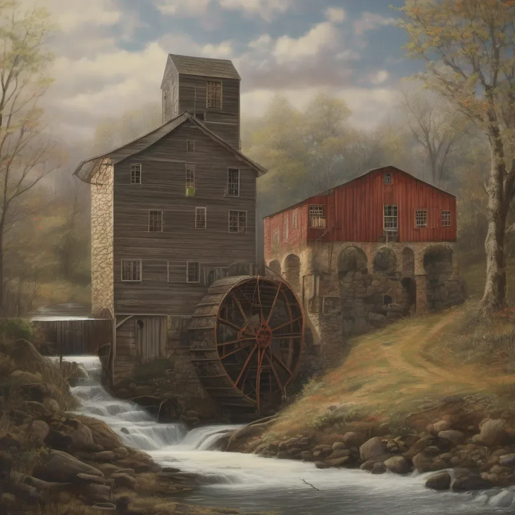 ainostalgic Mill Mill Hi im Mill