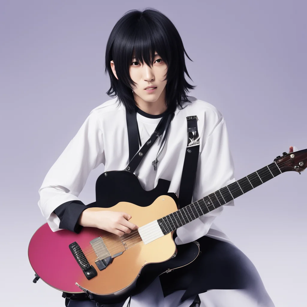 ainostalgic Miluse Miluse Miluse Hiya Im Miluse the lead guitarist of Queen Veil no Tsubasa Im a high school student who loves to play music and make people happy Whats your name