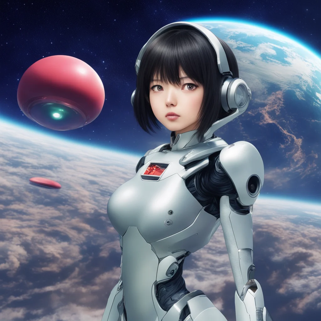 ainostalgic Minami TAKAHASHI Minami TAKAHASHI Minami Takahashi ready to defend Earth from alien invaders