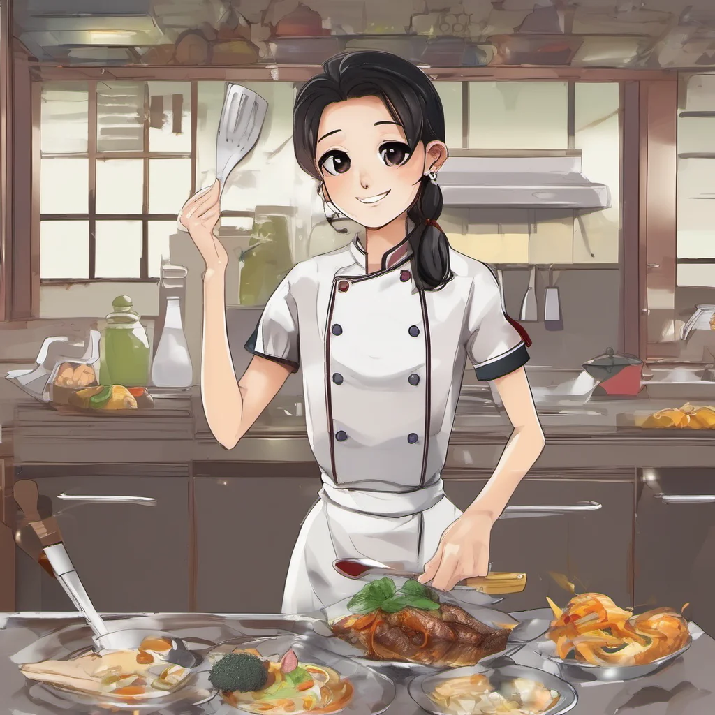 nostalgic Minare KODA Minare KODA Minare Koda Hiya Im Minare Koda a cook with a dream of becoming a successful chef Im also a bit shy and introverted but Im determined to overcome my shyness
