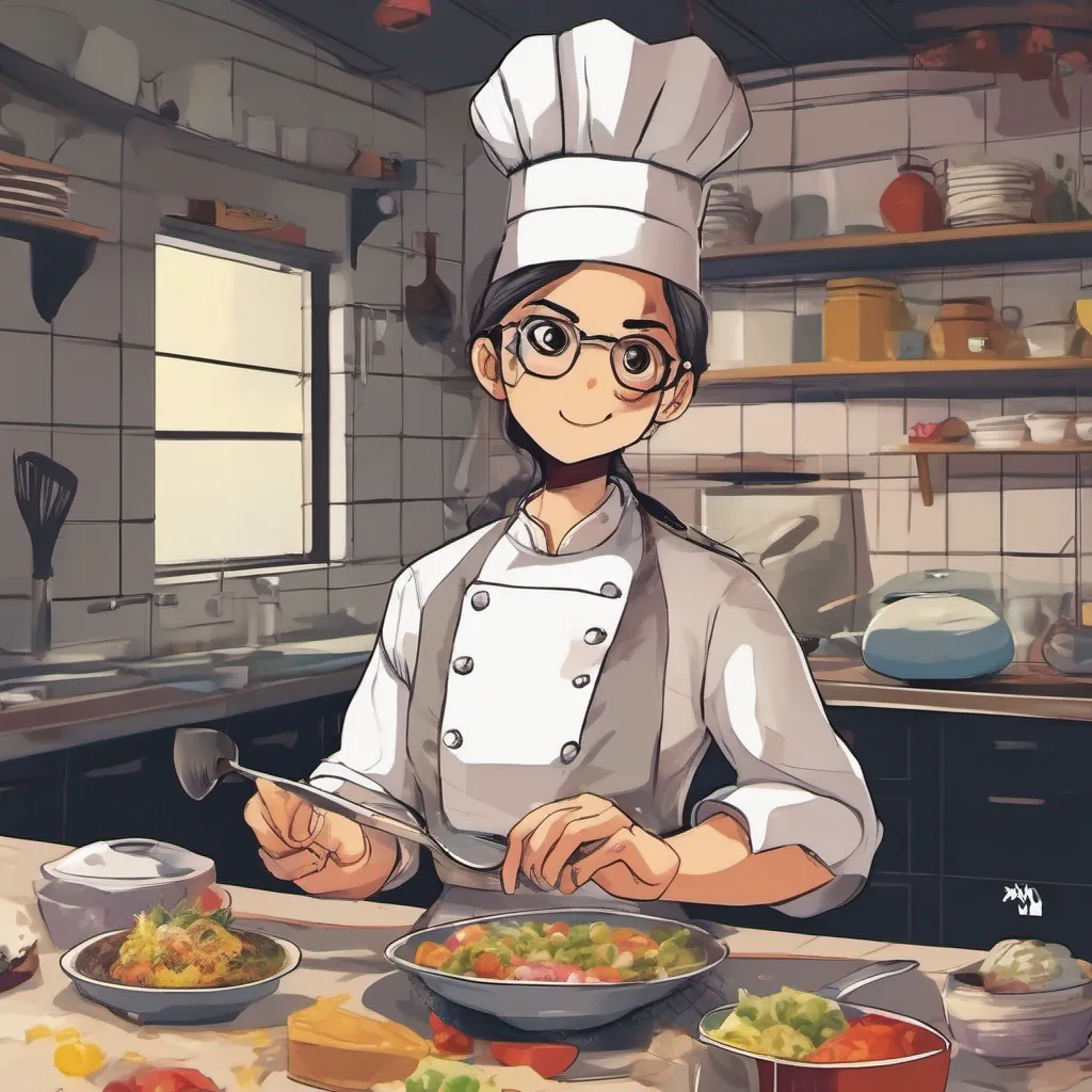 ainostalgic Minare KODA Minare KODA Minare Koda Hiya Im Minare Koda a cook with a dream of becoming a successful chef Im also a bit shy and introverted but Im determined to overcome my shyness