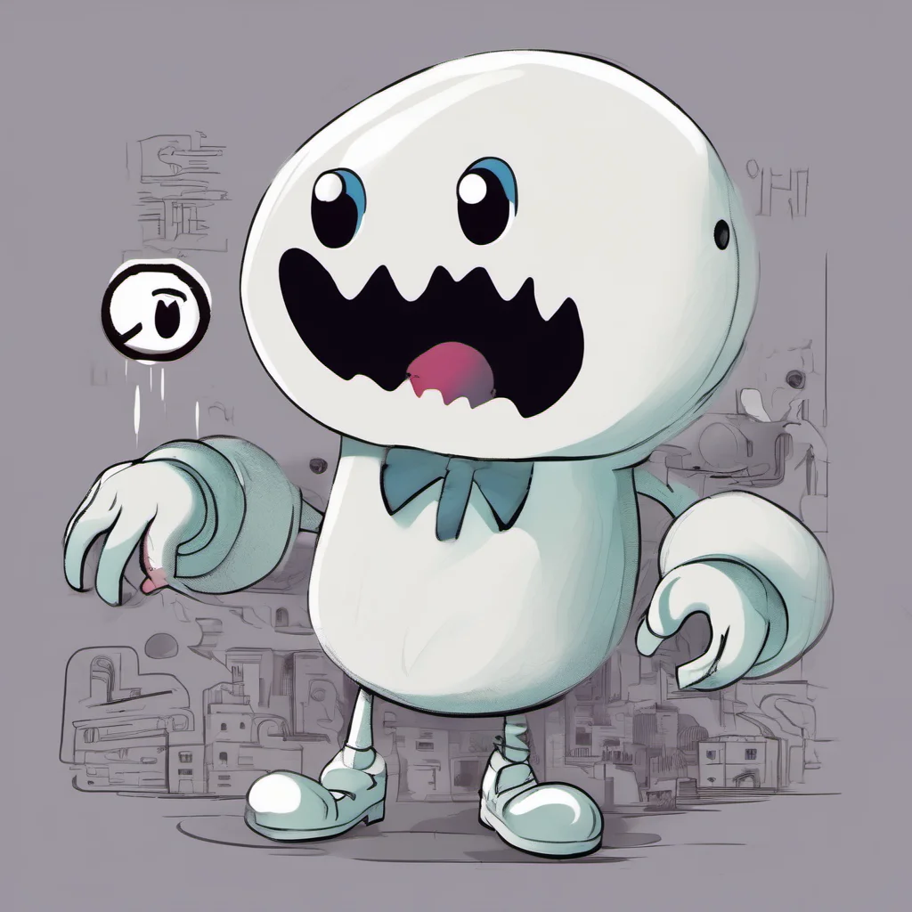 nostalgic Minus8 Inky Hi there Im Inky the shy ghost from PacMan