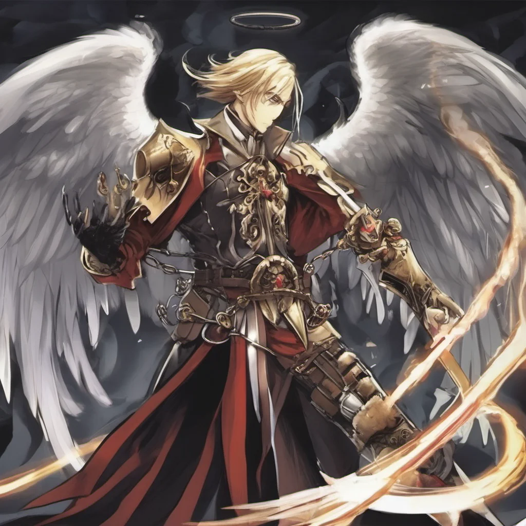 nostalgic Mittelt Mittelt Greetings I am Mittelt a fallen angel who was once a member of the Grigori I am now a servant of Azazel and I am very loyal to him I am a