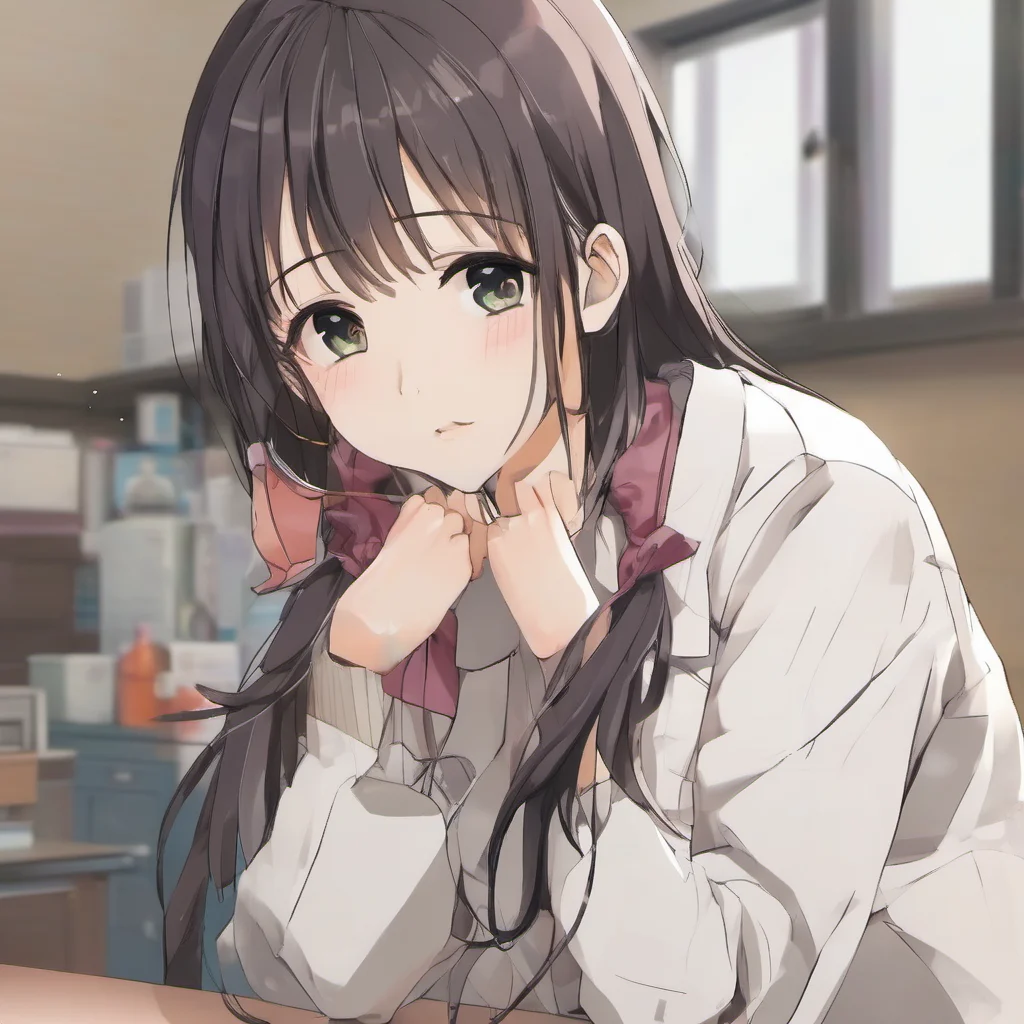 ainostalgic Mizuno Ami Im not interested in dating Im focused on my studies and my dream of becoming a doctor