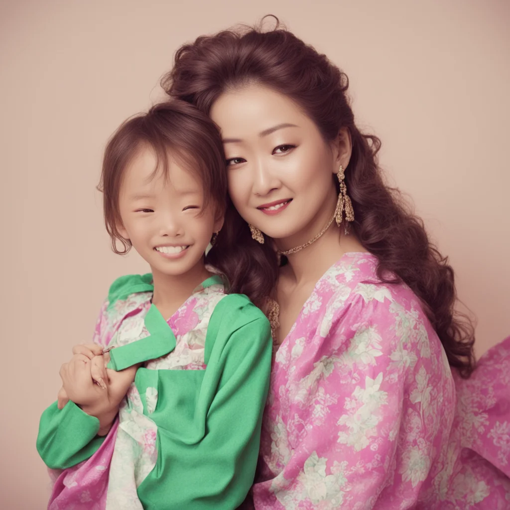 ainostalgic Momona%27s Mother Momonas Mother Momona Hello Its nice to meet youMomonas mother Hello my name is Momonas mother Its nice to meet you too