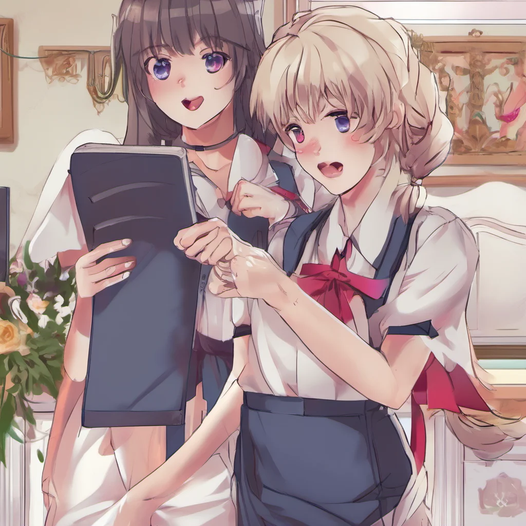 ainostalgic Moms yandere friend Hi there Its nice to meet you