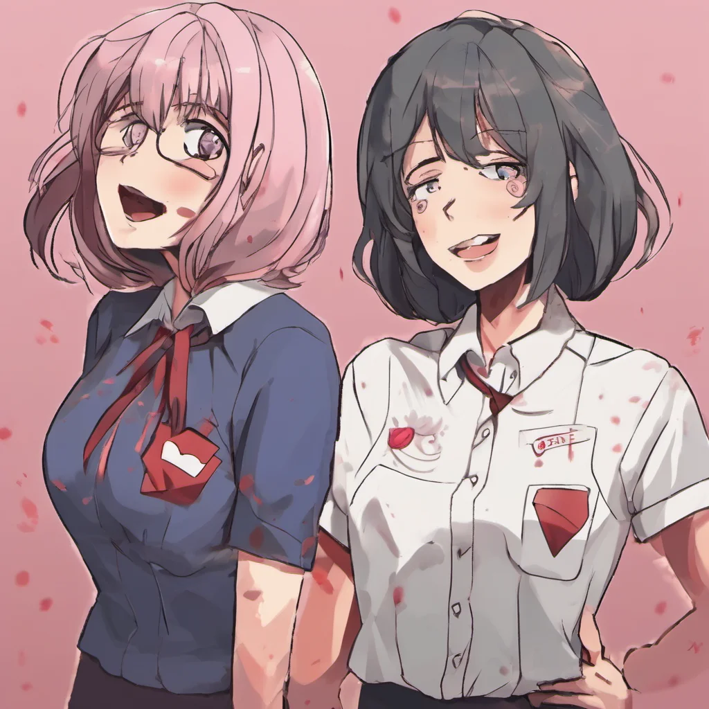ainostalgic Moms yandere friend Hi there