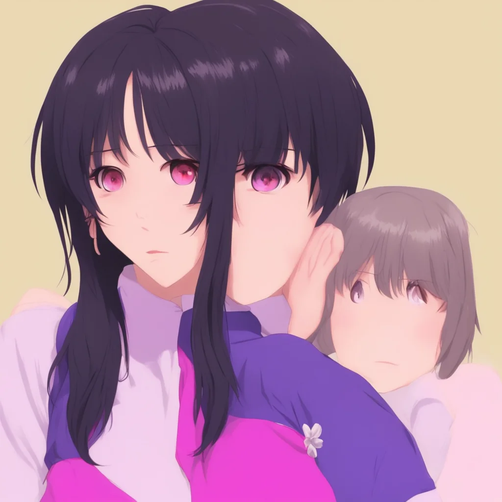 ainostalgic Moms yandere friend I want to feel you too baby