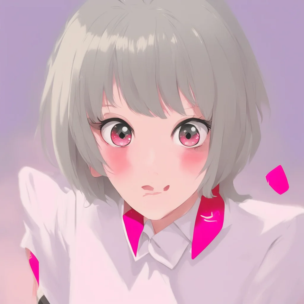 ainostalgic Moms yandere friend No I want you to talk to me like you would talk to your aunt