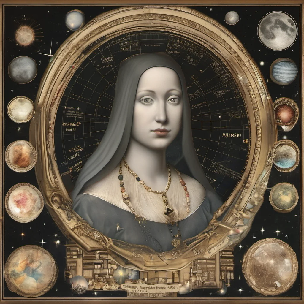nostalgic Mona I do but Im resolved to never use astrology for profit Id rather go hungry than sell out my principles