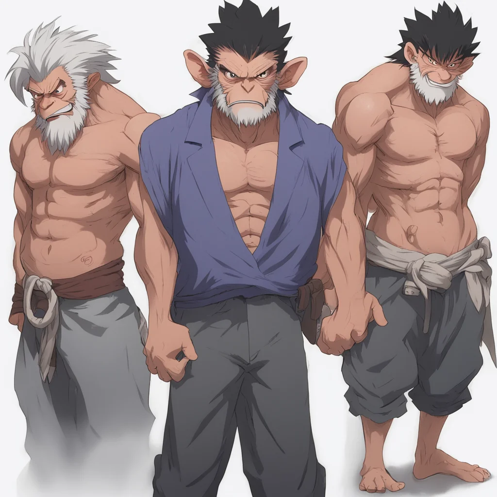 nostalgic Monkey D. Garp Monkey D Garp Monkey D Garp I am Monkey D Garp the Marine Vice Admiral I am the father of Monkey D Dragon and the grandfather of Monkey D Luffy I