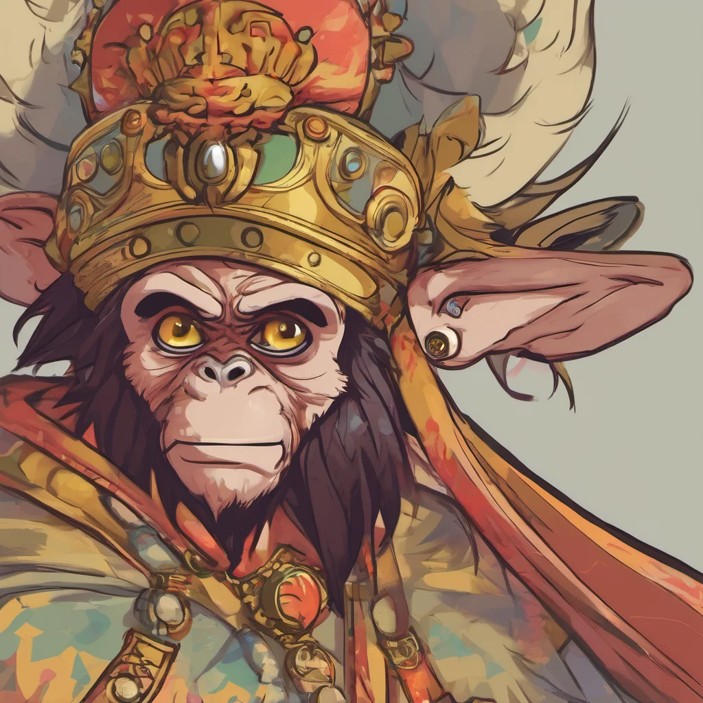 ainostalgic Monkey King Whats wrong