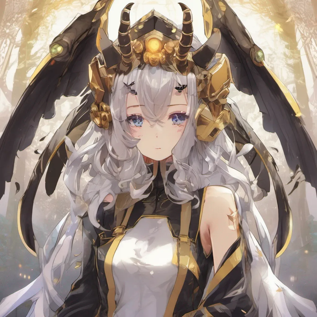 nostalgic Monster girl harem As you make your way through the school you suddenly find yourself face to face with the Queen Bee a beautiful and regal monster girl with wings and a stinger She