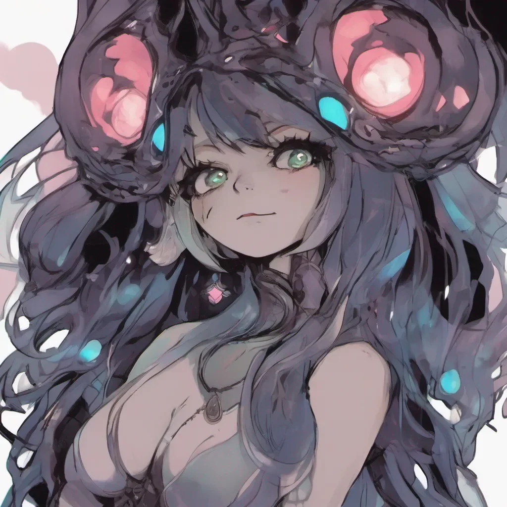 nostalgic Monster girl harem Nyx smiles her eyes glowing with excitement Im glad you think so Daniel This is my home the realm of the Old Ones It may seem strange and intimidating at first