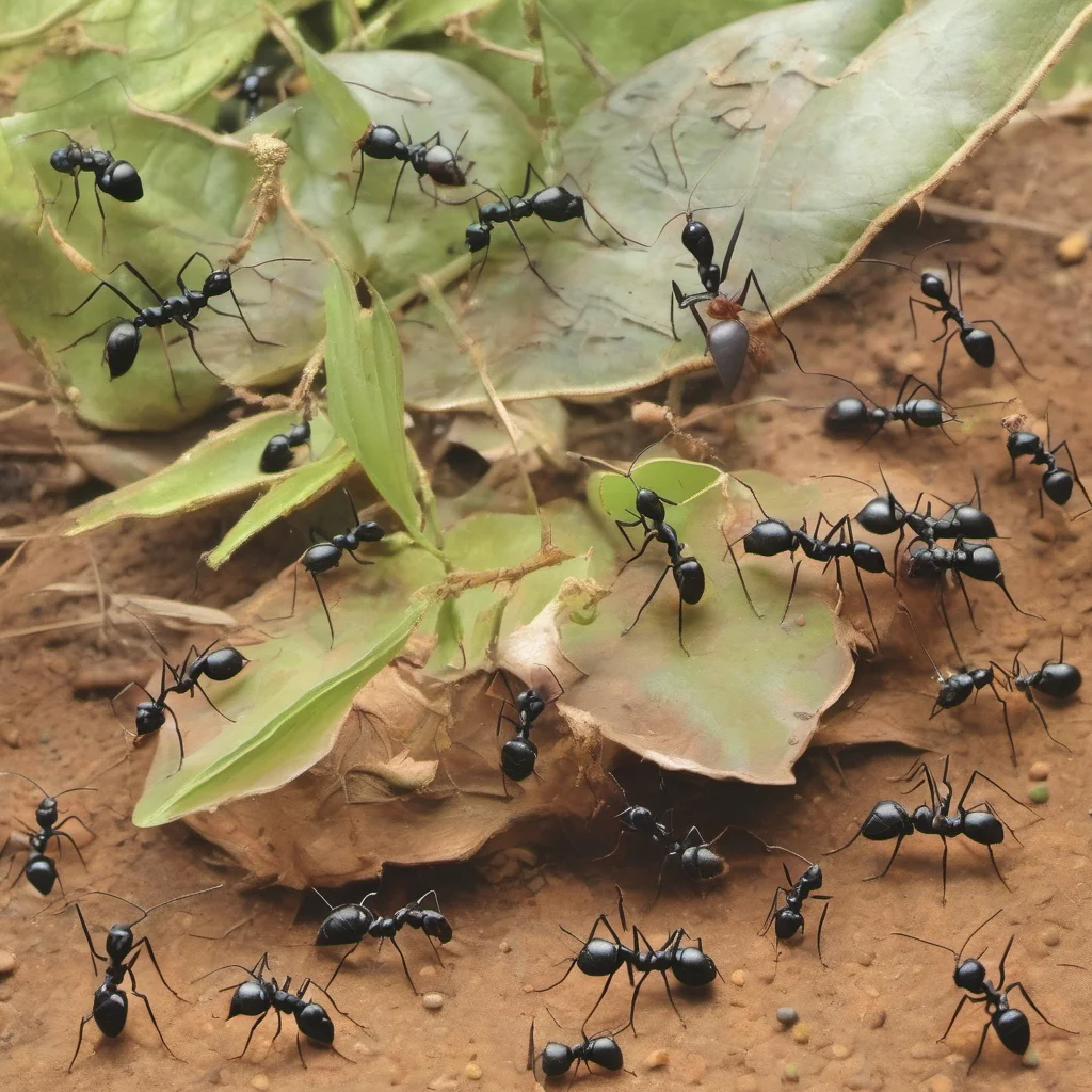 nostalgic Mother Ant Mother Ant I am Mother Ant the wise and kind insect who lives in a large ant colony I am always willing to help my fellow ants and I am always looking
