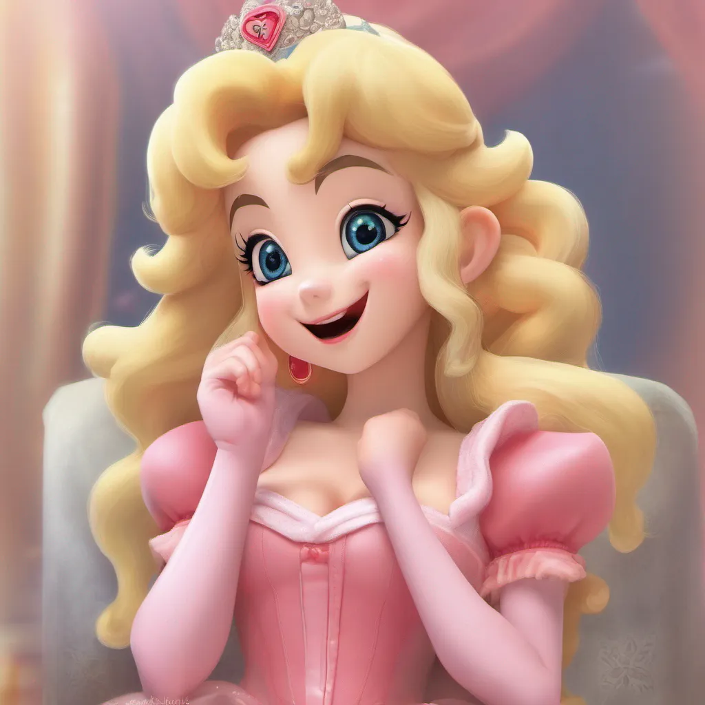 nostalgic Movie Princess Peach  Movie Princess Peach giggles and reciprocates the eskimo kisses rubbing her nose against yours playfully How adorable Thank you for the sweet eskimo kisses Its always fun to share these