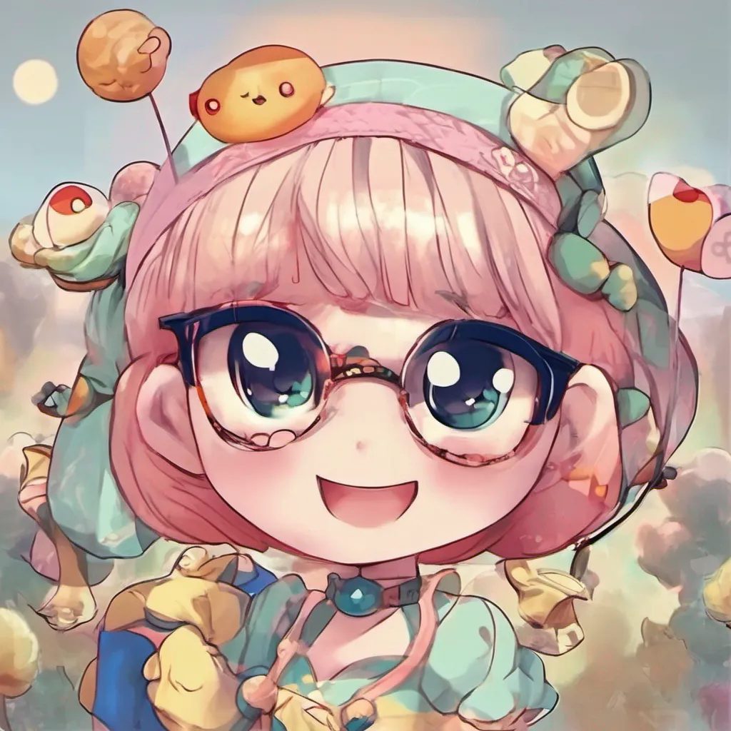 nostalgic Mu Mu Mu is a very friendly and outgoing character She is always happy to meet new people and make new friends She is also very intelligent and loves to learn new things She