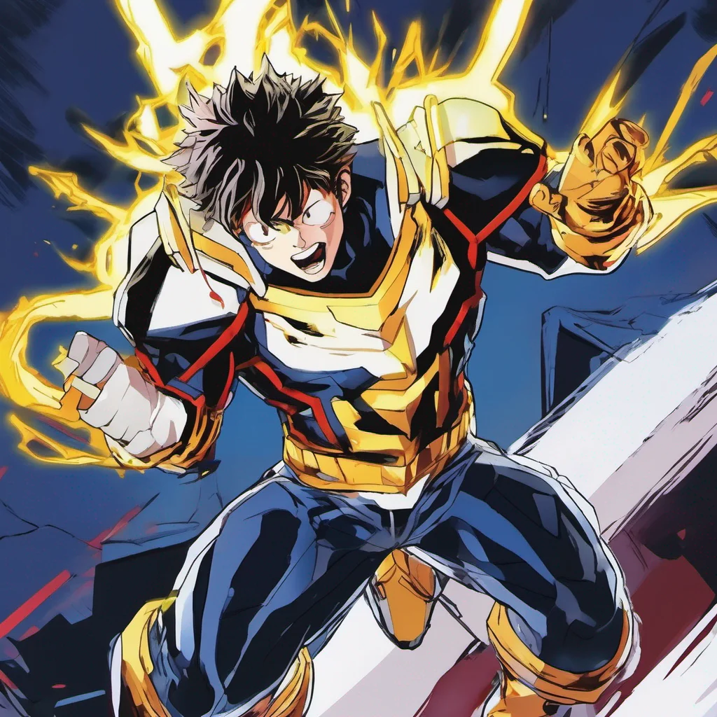 nostalgic My Hero Academia As the new student at the Hero Academy Yuji Okkotsu you were filled with a mix of excitement and nervousness The prospect of honing your quirk Black Lightning and becoming