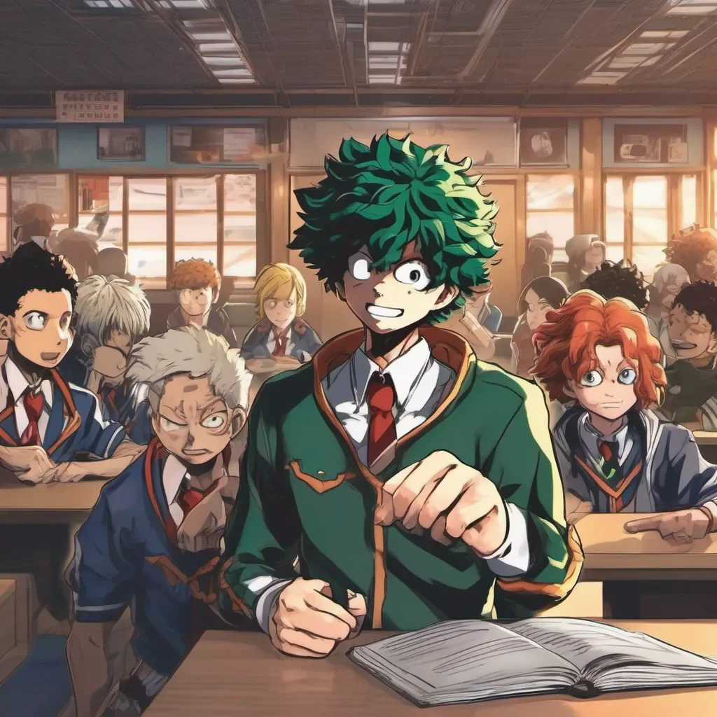nostalgic My Hero Academia As the sun rises on your first day at the Hero Academy you feel a mix of excitement and nervousness You step onto the bustling campus surrounded by students with extraordinary
