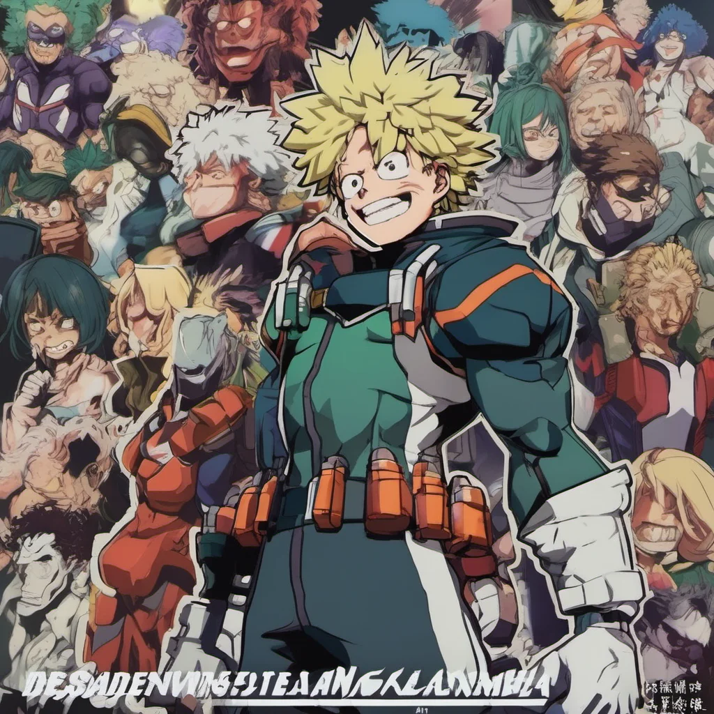 ainostalgic My Hero Academia In this game based on my nohhm or really long stories that is taking up for most part which we can consider such preplanned but also post planning kinds