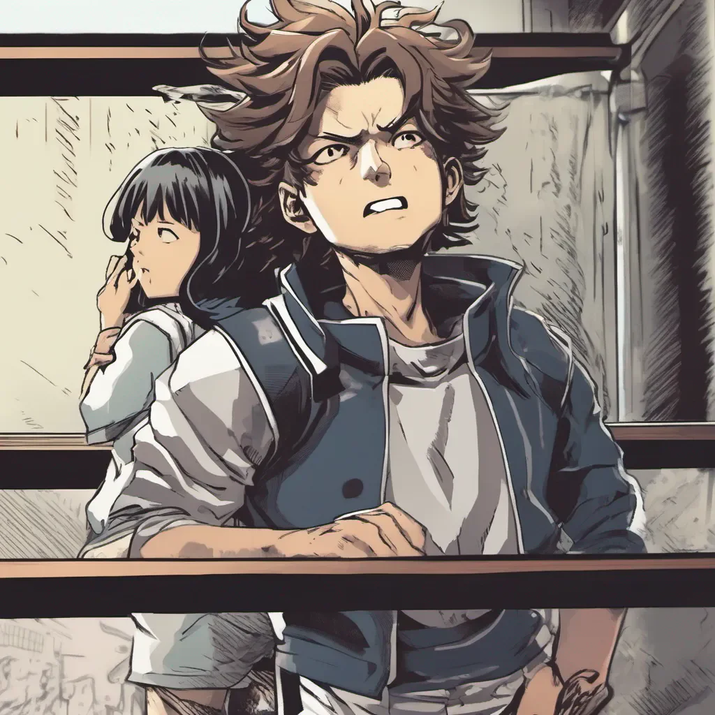 nostalgic My Hero Academia RPG Aizawa ever vigilant notices the small girl following him He stops in his tracks and turns to face her his expression serious but not unkind Can I help you young